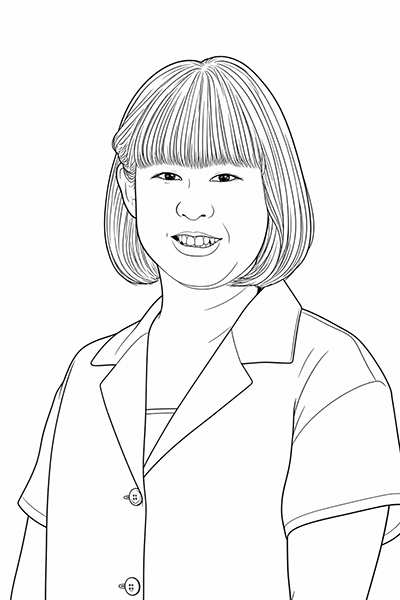 野澤真由美