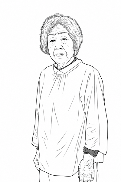 澤登たみ子
