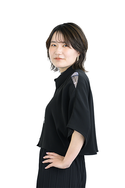 横森 早紀