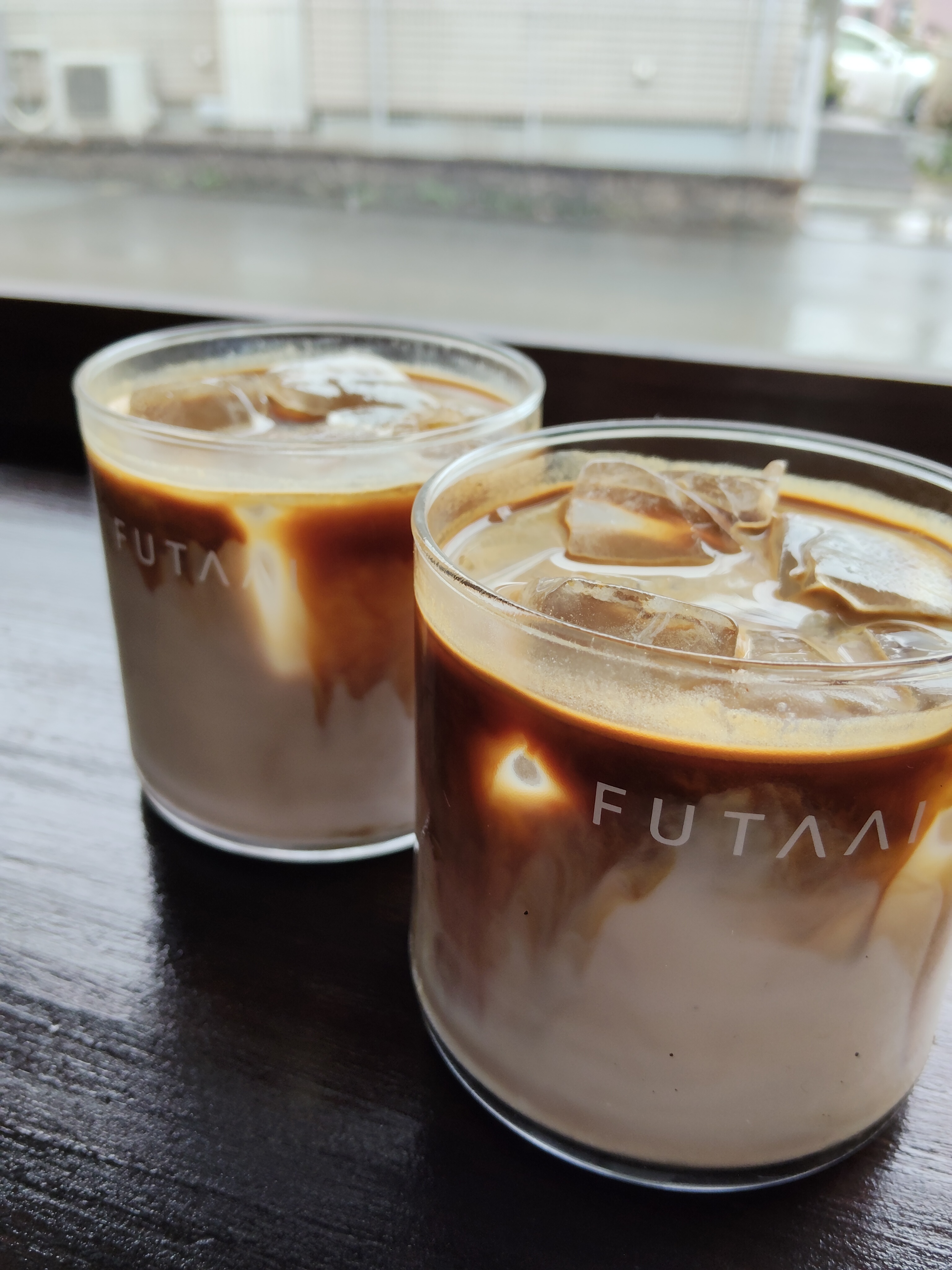 雨の日Cafe☔︎